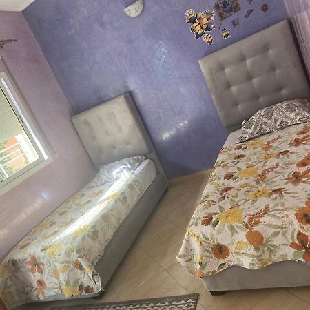 Appartement Chez Elmehdi Fez Buitenkant foto