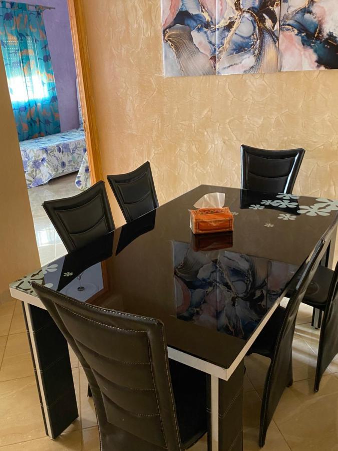 Appartement Chez Elmehdi Fez Buitenkant foto