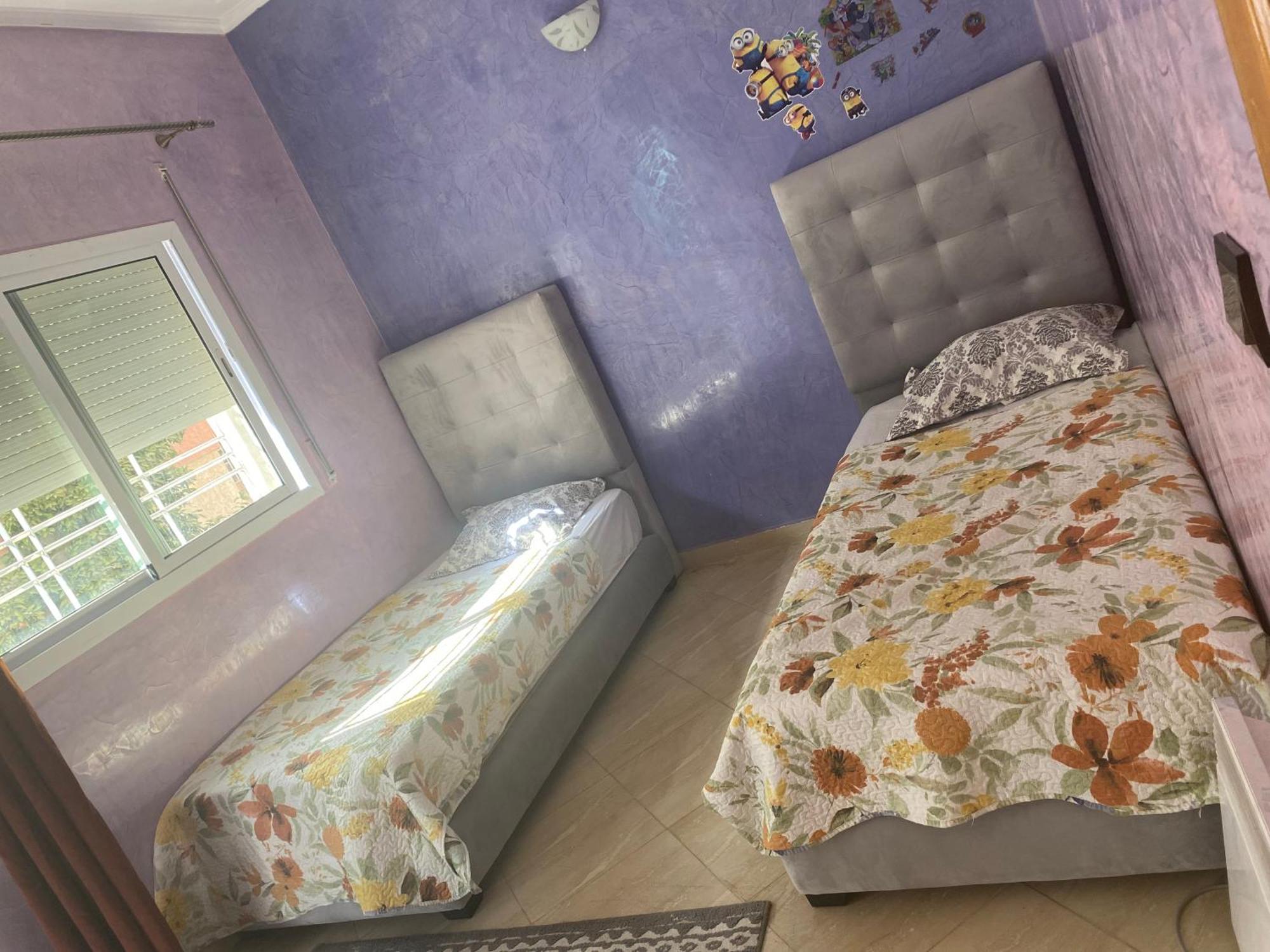 Appartement Chez Elmehdi Fez Buitenkant foto